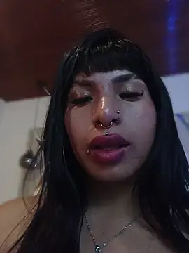 MeelFox Show in webcam