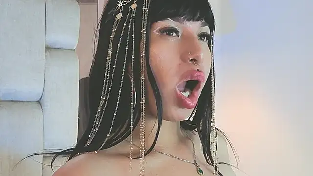 MeelFox Webcam show