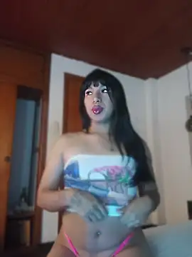Show de webcam de MeelFox