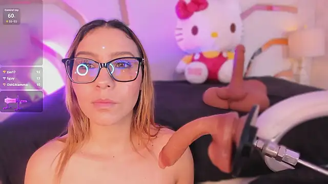 MelodyBloom_ Webcam-Show