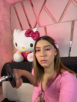 MelodyBloom_ Webcam-Show