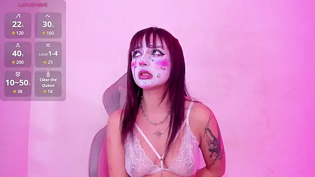 Gemma_honey Show Webcam