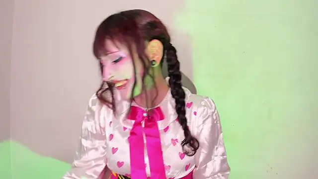 Gemma_honey 网络视讯表演