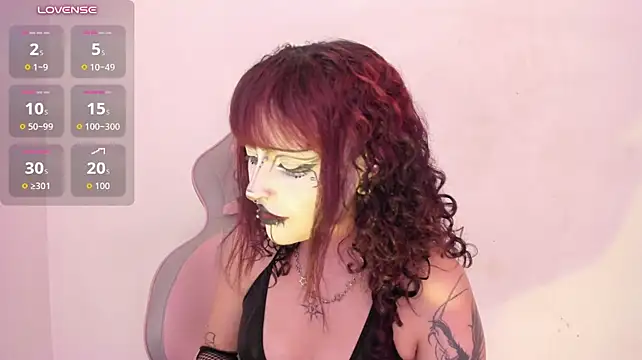 Show de Gemma_honey na webcam