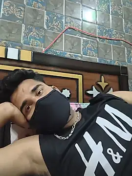 TNTBOSS01 Pertunjukan Webcam