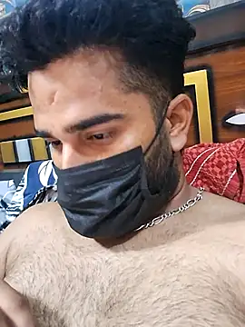 הופעת וובקאם של TNTBOSS01