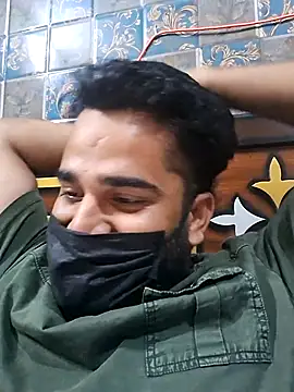 BeardKingoBack webcam show