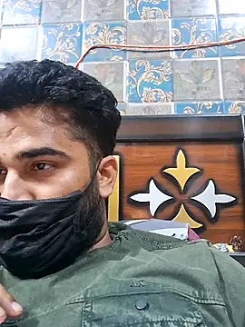 BeardKingoBack webcam show