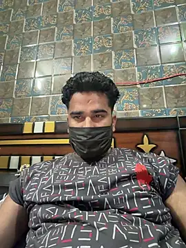 Show webcam de BeardKingoBack