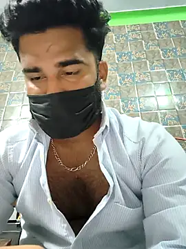 عرض كام BeardKingoBack