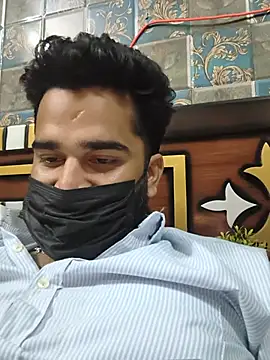 BeardKingoBack Webcam-Show