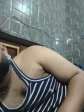 Webkamerová show BeardKingoBack