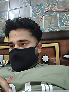 BeardKingoBack ওয়েবক্যাম শো