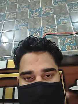 BeardKingoBack's Webcam Show