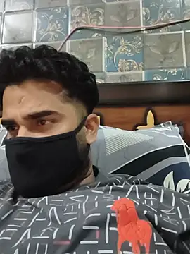 Show de webcam de BeardKingoBack