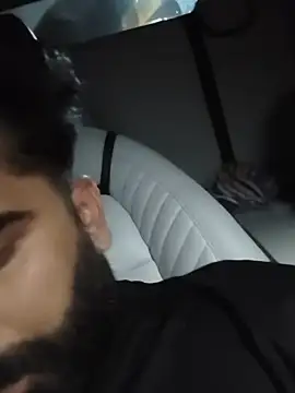 BeardKingoBack webkamerás műsora