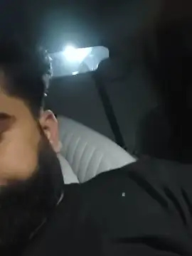 Webkamerová show BeardKingoBack