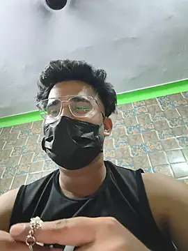 Show webcam de BeardKingoBack