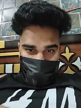 BeardKingoBack Шоу с уебкамера