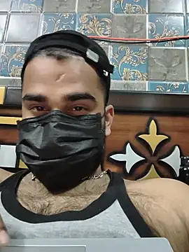 BeardKingoBack Webcamshow
