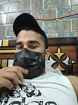 BeardKingoBack Webcam Show