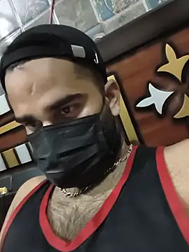 BeardKingoBack Webcamshow