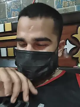 Show Webcam de BeardKingoBack