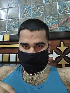 โชว์เว็บแคมของ BeardKingoBack