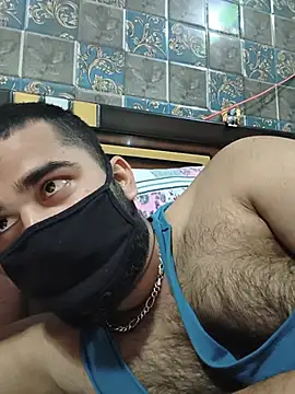 BeardKingoBack – webcam-show