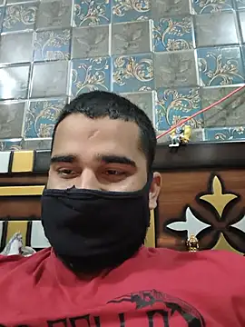 BeardKingoBack Webcam Show