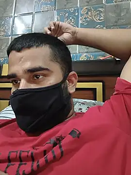 BeardKingoBack Webcam-Show