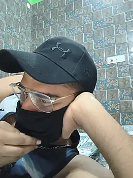Show webcam de BeardKingoBack