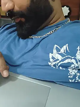 BeardKingoBack Webcam show