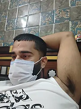 Mr_CurioX_369 Pertunjukan Webcam