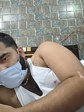 Mr_CurioX_369 Webcam Show