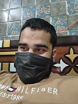 Mr_CurioX_369 Pertunjukan Webcam