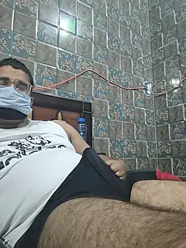 Mr_CurioX_369 Pertunjukan Webcam