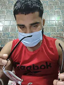 Mr_CurioX_369 网络视讯表演