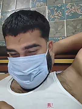 Mr_CurioX_369 网络视讯表演