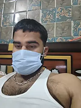 Mr_CurioX_369 Pertunjukan Webcam