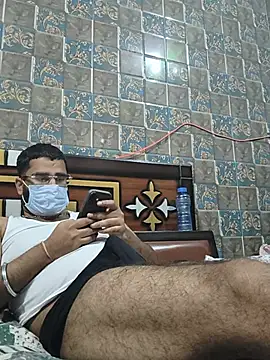 הופעת וובקאם של Mr_CurioX_369
