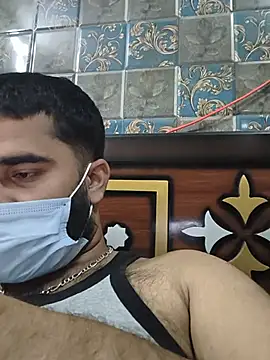 Mr_CurioX_369 Show Webcam