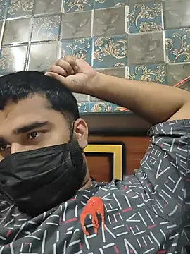 הופעת וובקאם של Mr_CurioX_369