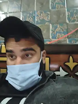 Webkamerová show Mr_CurioX_369