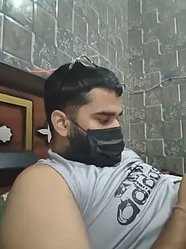 Mr_CurioX_369 Webcam-Show