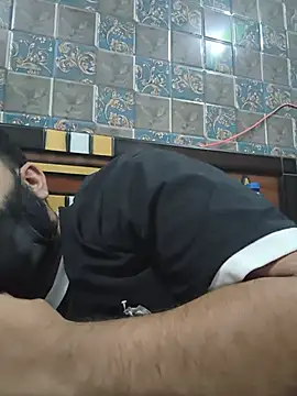 Show de Mr_CurioX_369 na webcam
