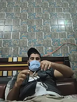 Mr_CurioX_369 Adlı Modelin Web Kamerası Şovu