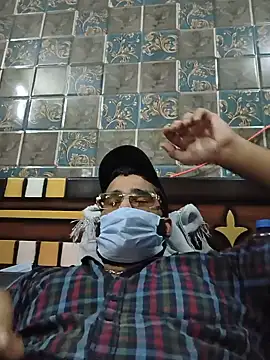 Mr_CurioX_369 Show Webcam