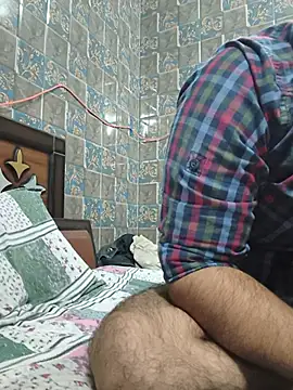 Mr_CurioX_369 Adlı Modelin Web Kamerası Şovu