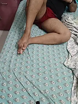 FlirtyxBoy Webcam show